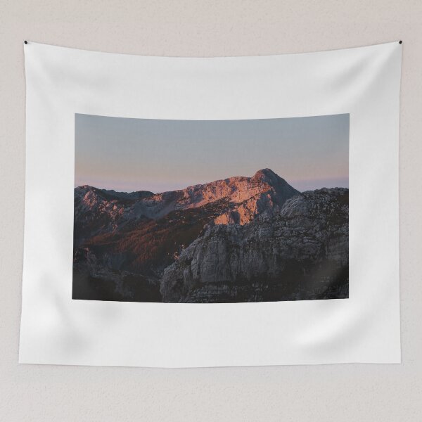 Item preview, Mountains (Slovenia) designed and sold by newtree.