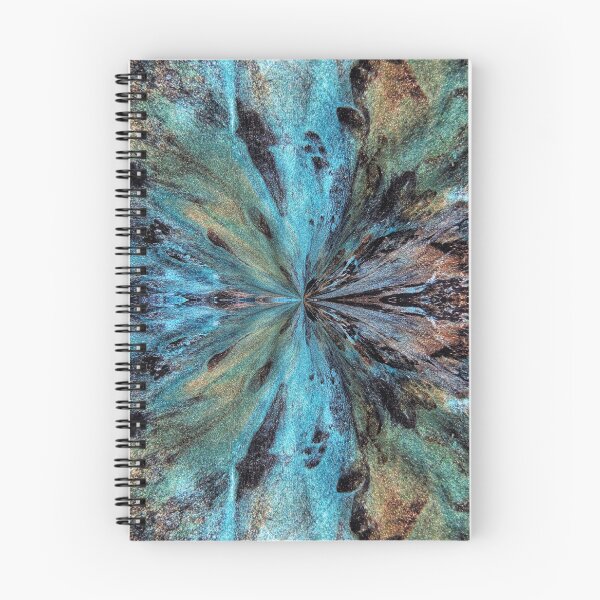 Item preview, Explosion of colors resembling mineral stones. designed and sold by Ark-Tranquility.
