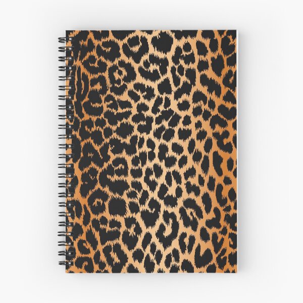 Item preview, Brown Black Leopard spotted fur Animal Africa Pattern designed and sold by funnytshirtemp.