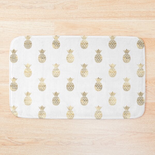 Item preview, Gold Pineapples designed and sold by DirtyAngelFace Shop.