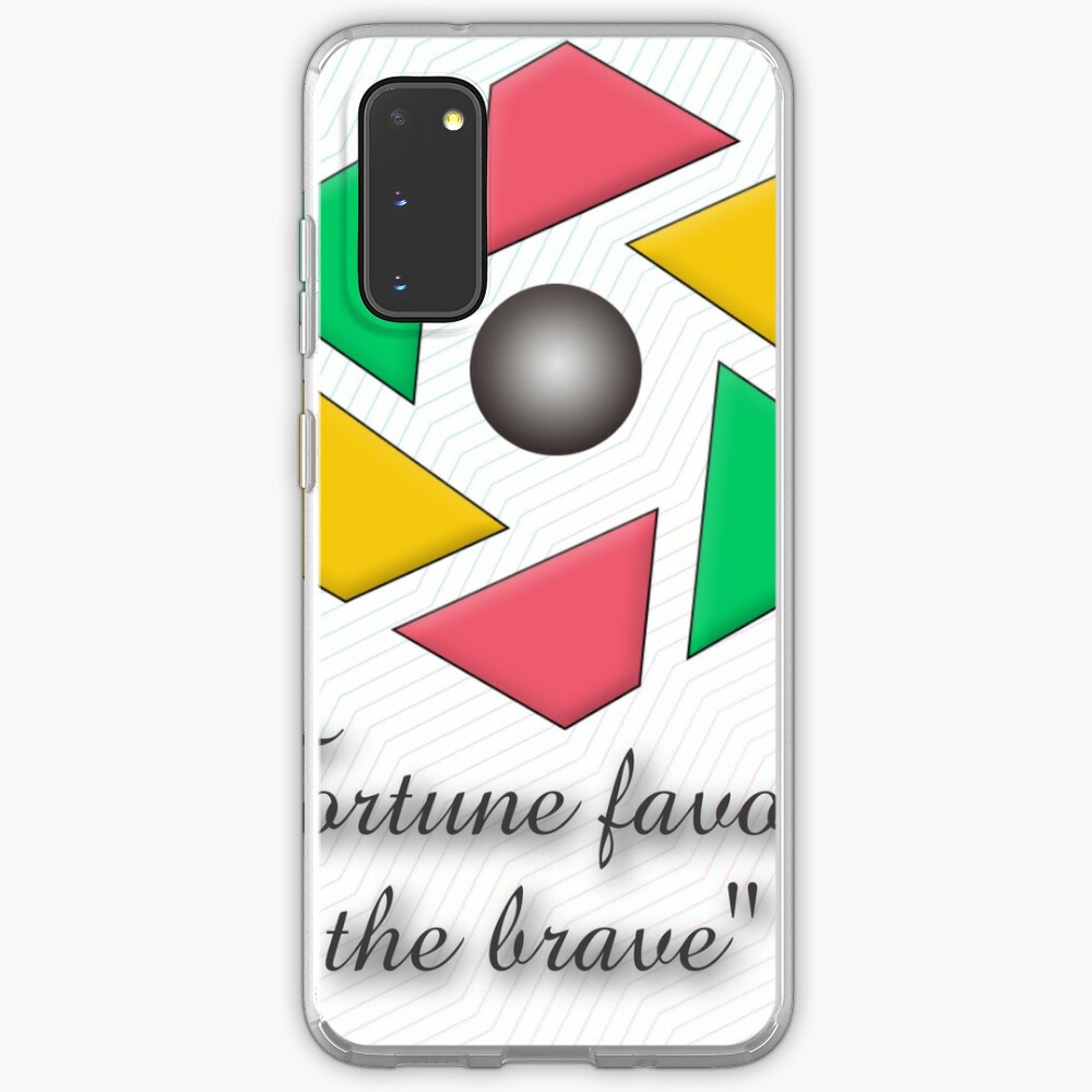 Fortune Case Skin For Samsung Galaxy By Intellnath 777 Redbubble - roblox title laptop skin by thepie redbubble