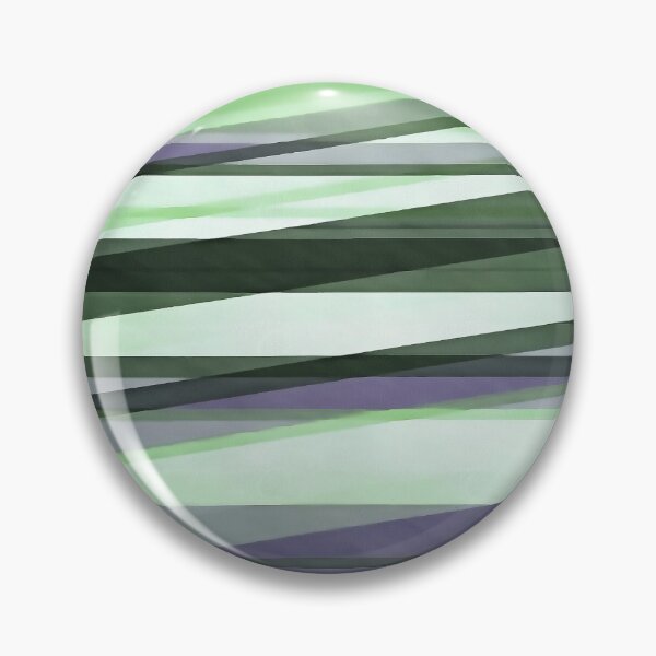 Item preview, Semi Transparent Layers In Green Lime and Lavender designed and sold by taiche.