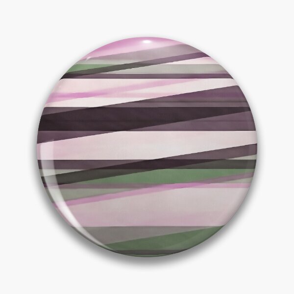 Item preview, Semi Transparent Layers In Mint Pink and Morello designed and sold by taiche.