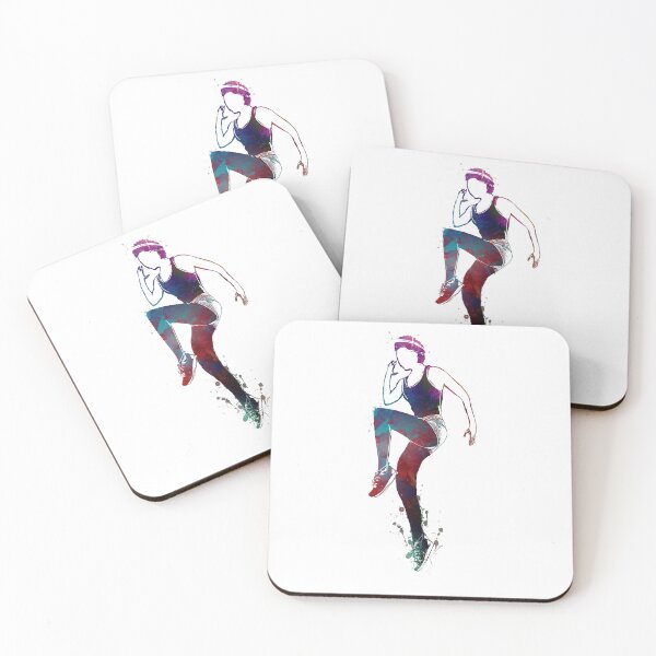 Item preview, Aerobics gymnastics sport #gymnastics #aerobics designed and sold by JBJart.