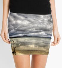 5 Mile Beach - Hobart - Tasmania Mini Skirt