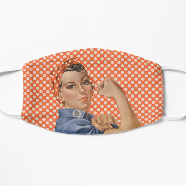 Rosie and the Polka Dots Mask