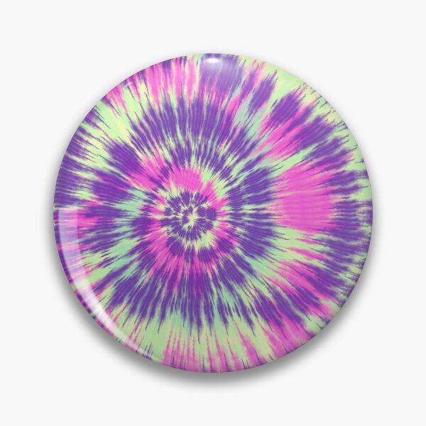 Item preview, Soft Green and Purples Tie Dye designed and sold by TheTarotShop.