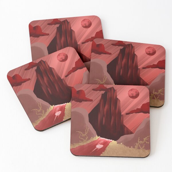 Item preview, bloody red moon designed and sold by who-said-that.