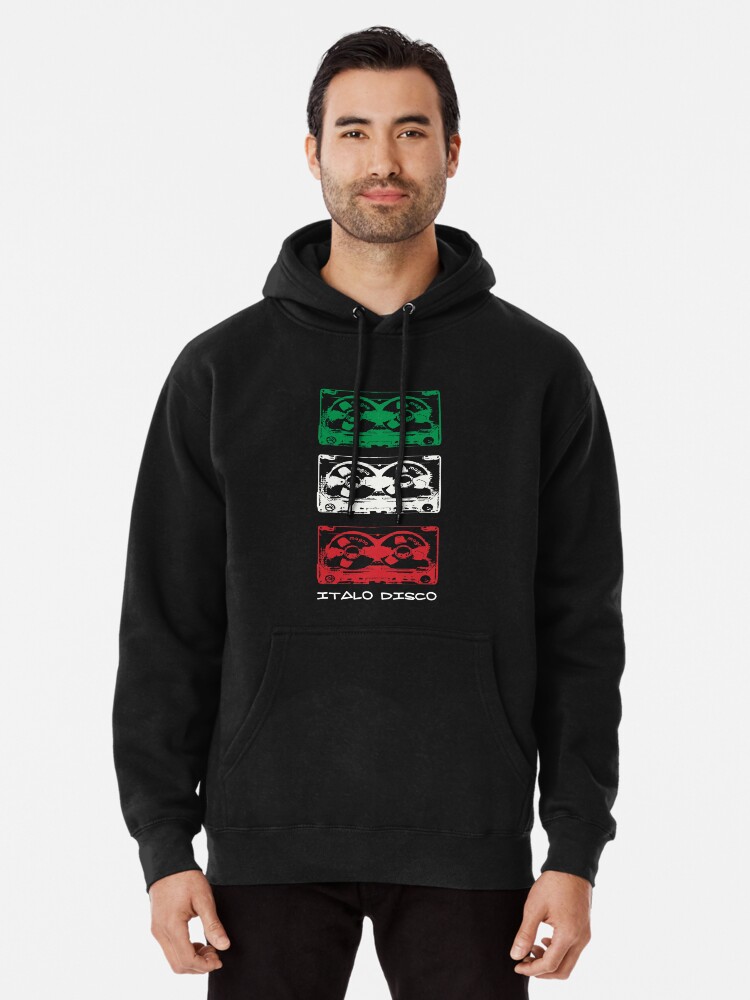 Italo Disco | Pullover Hoodie