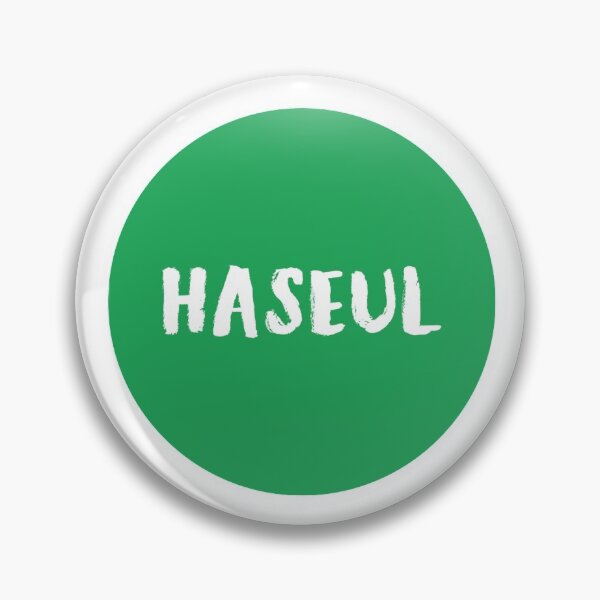 Item preview, Círculo Haseul designed and sold by prettyinpaisley.