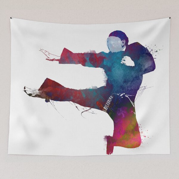 Item preview, karate sport #karate #sport designed and sold by JBJart.