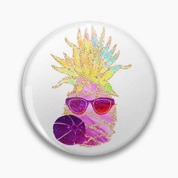 Item preview, Aloha Summer Friday Pineapple Design designed and sold by SerenaBliss.