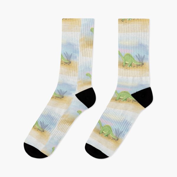 Item preview, little dinosaur - bracheosaurus designed and sold by studioMoSa.
