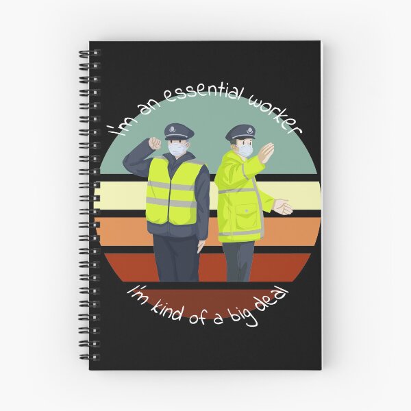 Item preview, I am Essential Worker soldier and police designed and sold by fatoajmii.