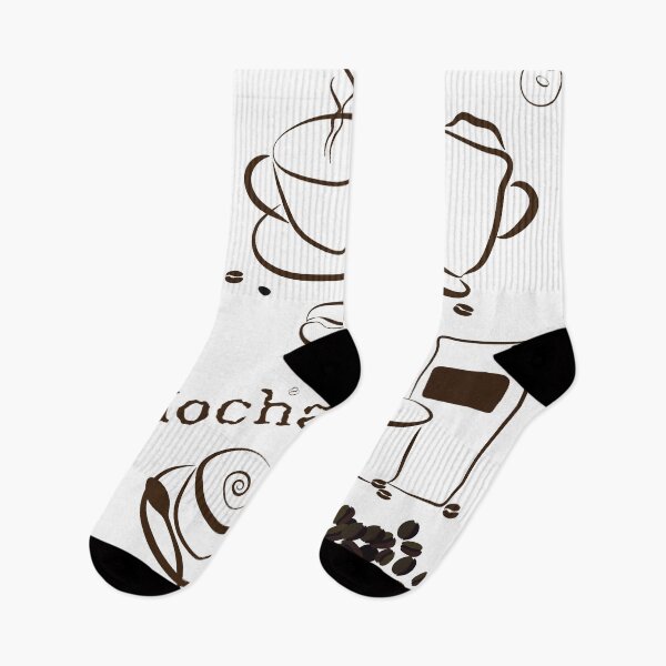 Item preview, Coffee Background Pattern designed and sold by serenaking.