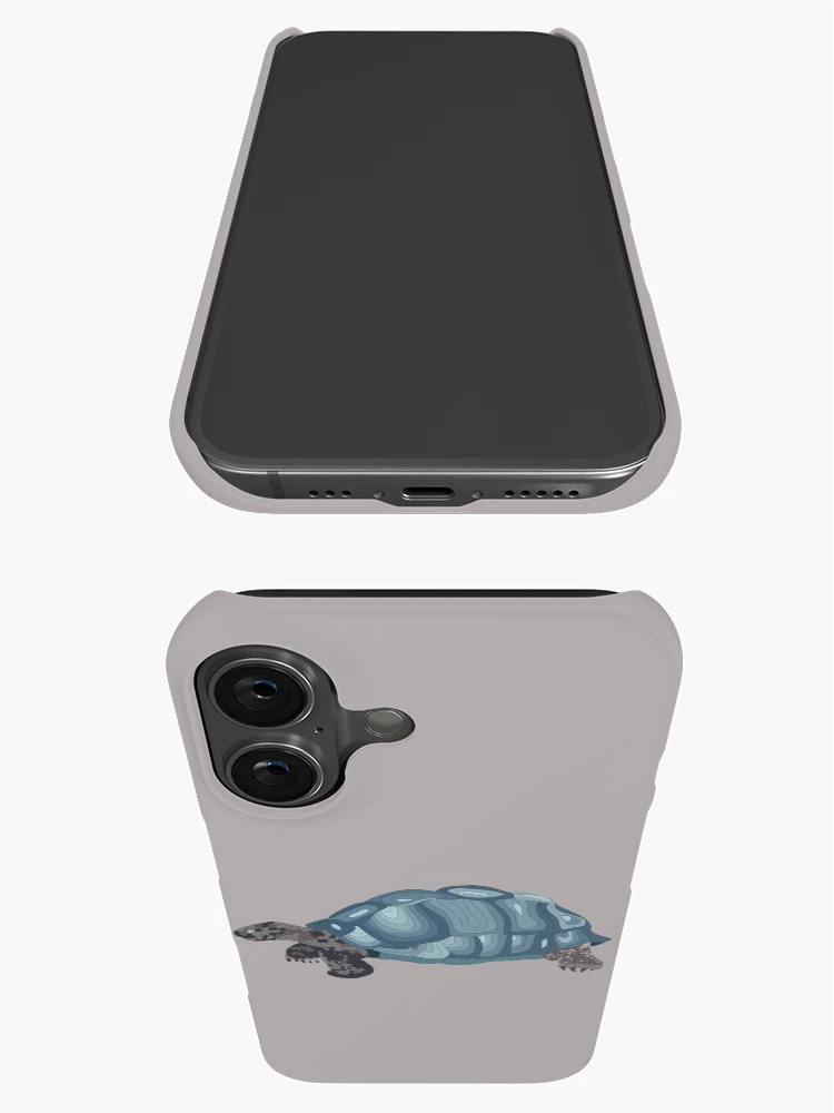 Thumbnail 3 of 4, iPhone Case, Turtle designed and sold by Rococodesigns.