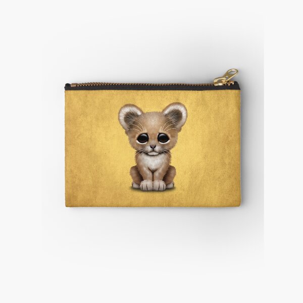 Item preview, Cute Baby Lion Cub  designed and sold by JeffBartels.