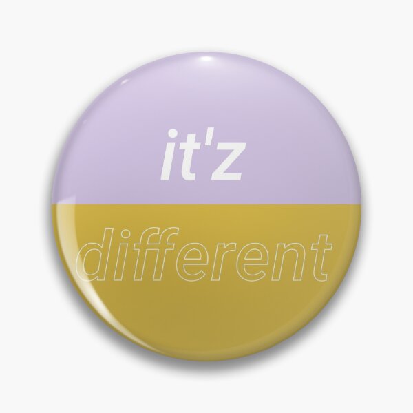 Item preview, It'z Different designed and sold by prettyinpaisley.