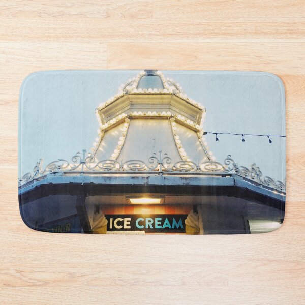 Item preview, Winter Pier designed and sold by Cassia Beck.