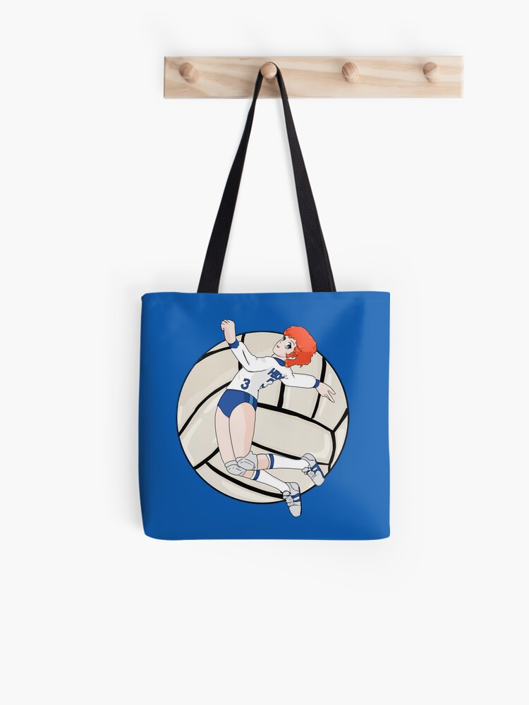 volleyball tote