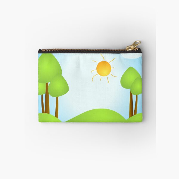 Item preview, Kids Spring Scene designed and sold by serenaking.