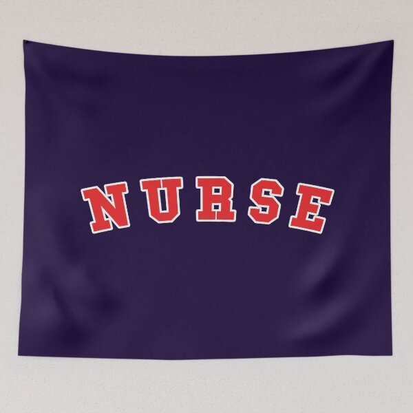 Item preview, Nurse University - Nurses Apparel designed and sold by LazyMillenial.