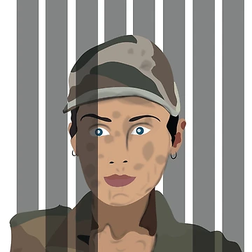 Vorschaubild zum Design FRAUENARMEE von Rococodesigns