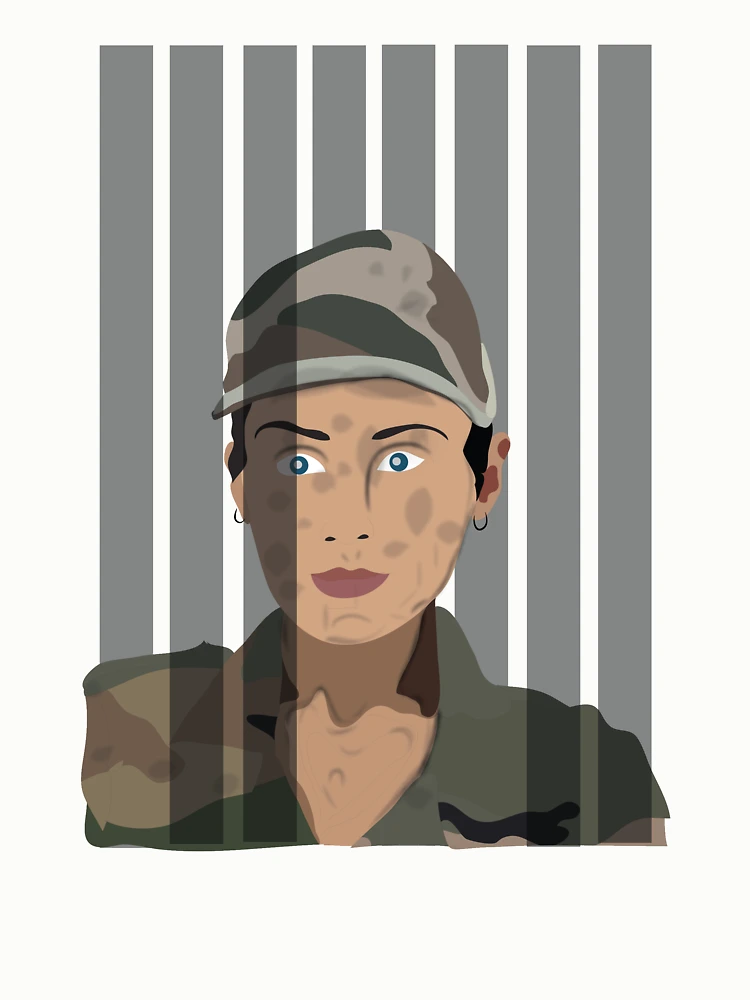 Thumbnail 6 von 6, Pullover, FRAUENARMEE designt und verkauft von Rococodesigns.