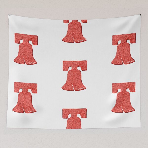 Item preview, liberty bell designed and sold by brigidmary.