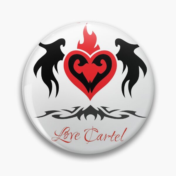 Item preview, Fire & Desire - Love Cartel designed and sold by black8elise.