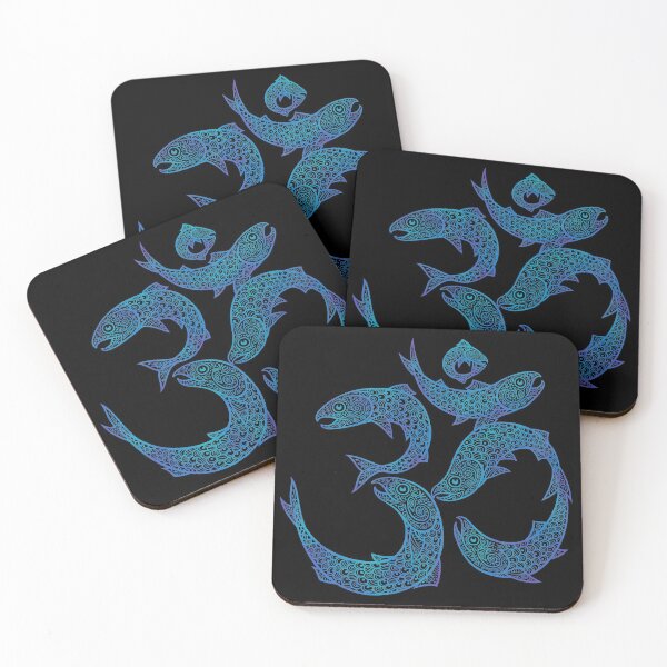Artikelvorschau, OM Fisch entworfen und verkauft von HobzyMerch.