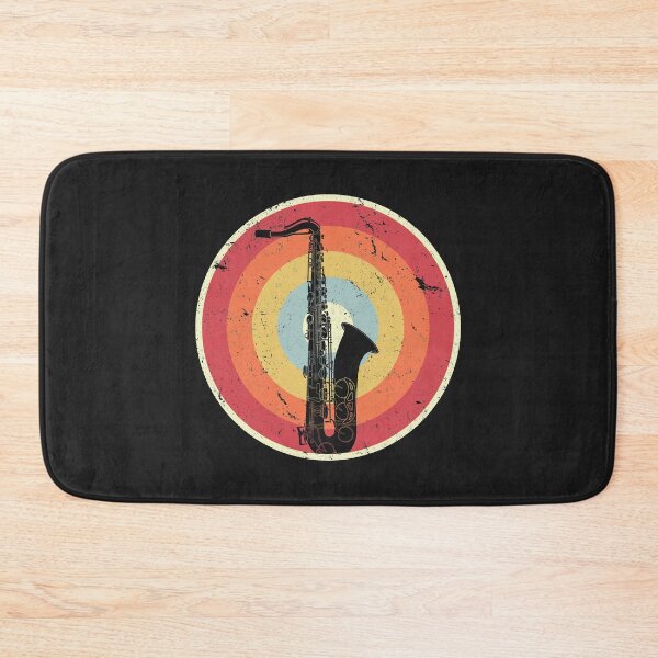 Item preview, Saxophone Design. Retro Style Product For Saxophonist designed and sold by PackAPunch.