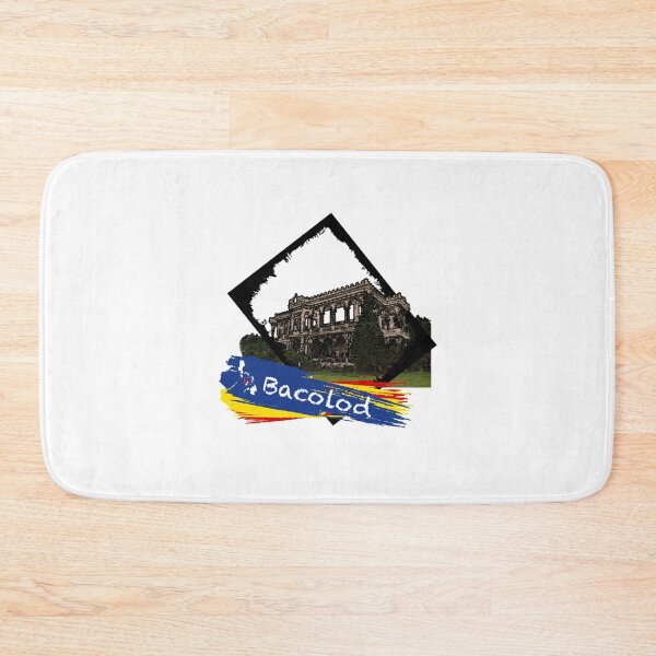 Item preview, Bacolod #RedBubble designed and sold by JaysonBangit.