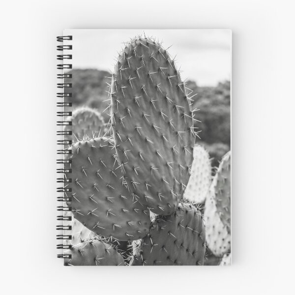 Item preview, Black & White Cacti designed and sold by ciderdesign.