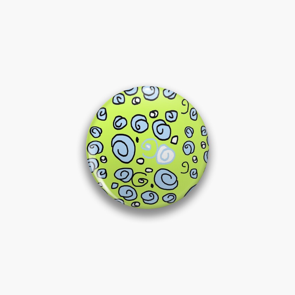 Item preview, Pin designed and sold by HEVIFineart.