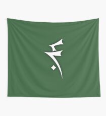 LoK- Turel's Symbol Wall Tapestry