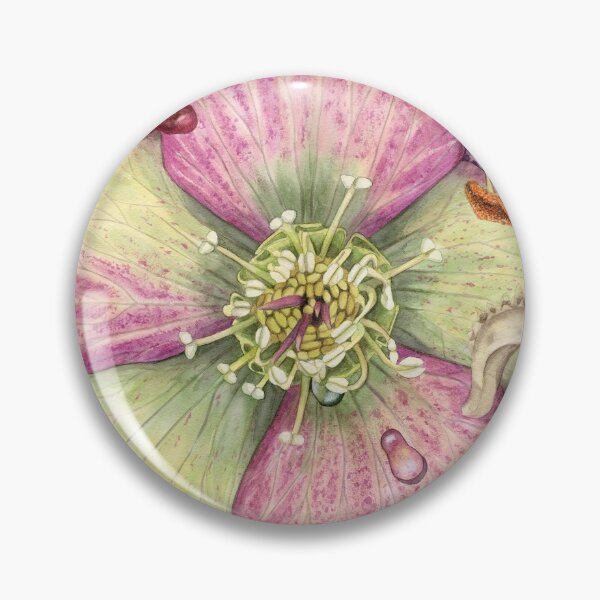 Item preview, Fruits and Flowers (watercolour on paper) designed and sold by Painting By Nature.