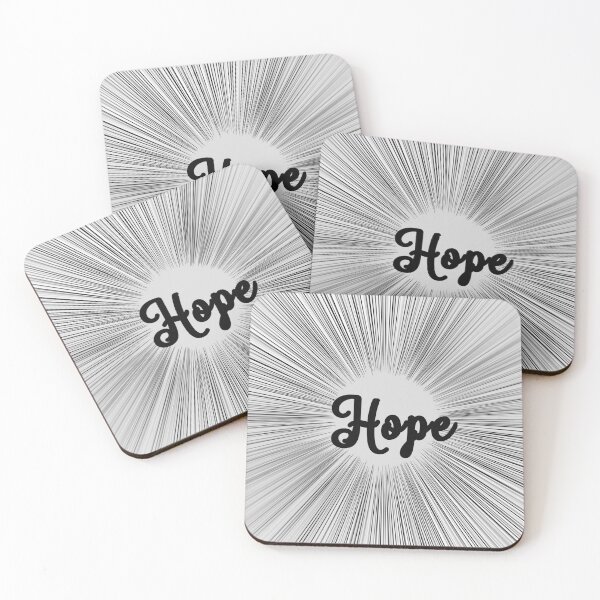 Item preview, Hope is always there. Be motivated.Motivational and inspirational design  designed and sold by helkav.