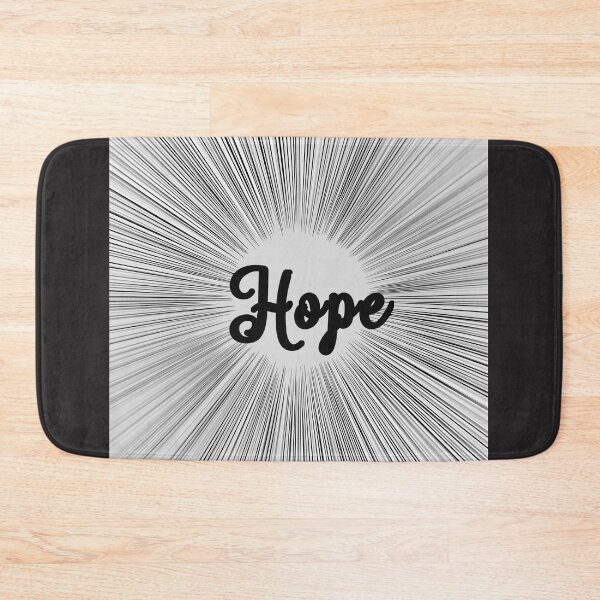 Item preview, Hope is always there. Be motivated.Motivational and inspirational design  designed and sold by helkav.