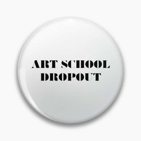 Artikelvorschau, Kunstschule-Aussteiger entworfen und verkauft von thetshirtworks.