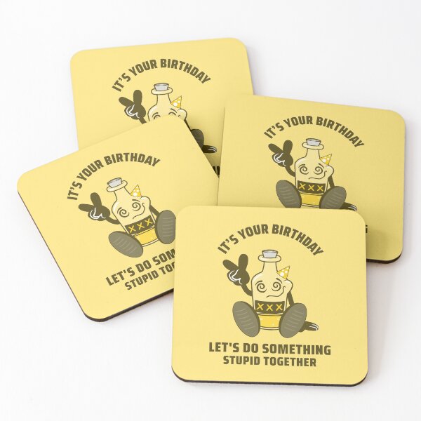 Item preview, It's Your Birthday | Party Time designed and sold by AladdinMktgs.