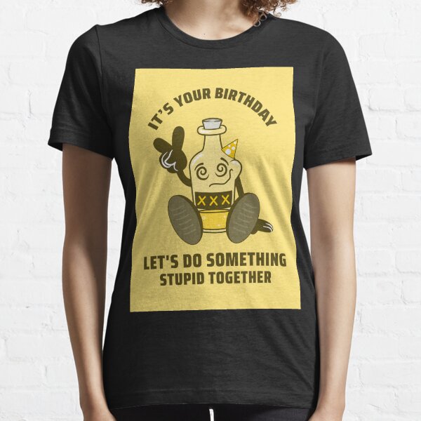 It's Your Birthday | Party Time Essential T-Shirt