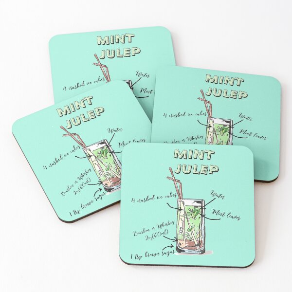 Item preview, Cocktail Mint Julep designed and sold by LuciaS.