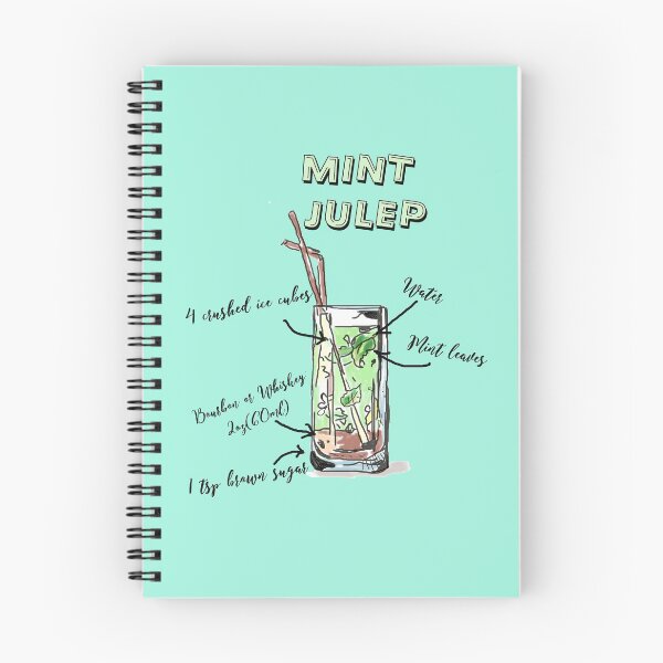 Item preview, Cocktail Mint Julep designed and sold by LuciaS.