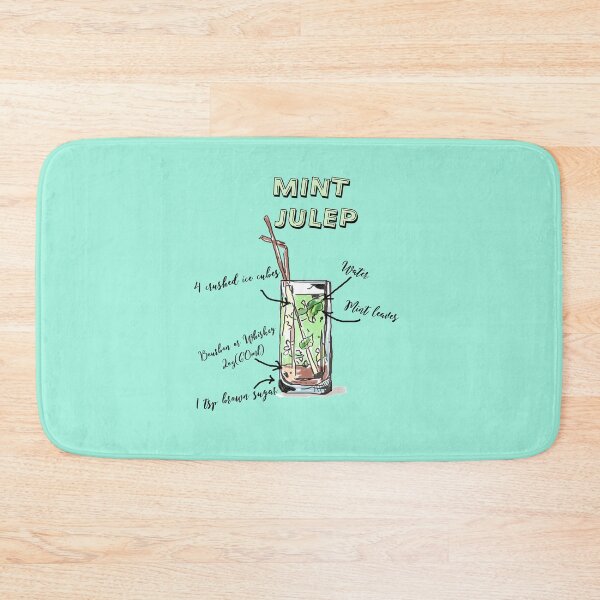 Item preview, Cocktail Mint Julep designed and sold by LuciaS.