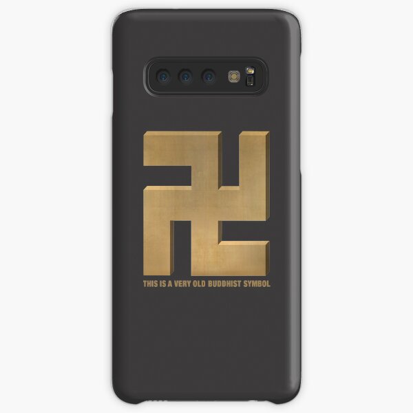 Buddhist Swastika Samsung Galaxy Snap Case