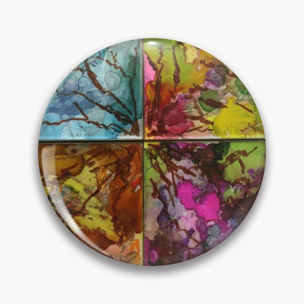 Item preview, Four Seasons designed and sold by LymphomaLass.