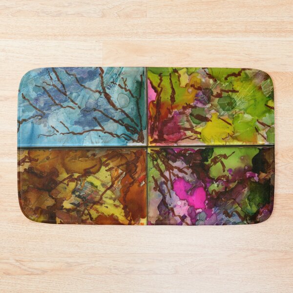 Item preview, Four Seasons designed and sold by LymphomaLass.
