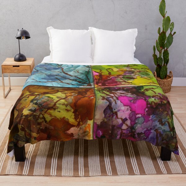 Item preview, Four Seasons designed and sold by LymphomaLass.