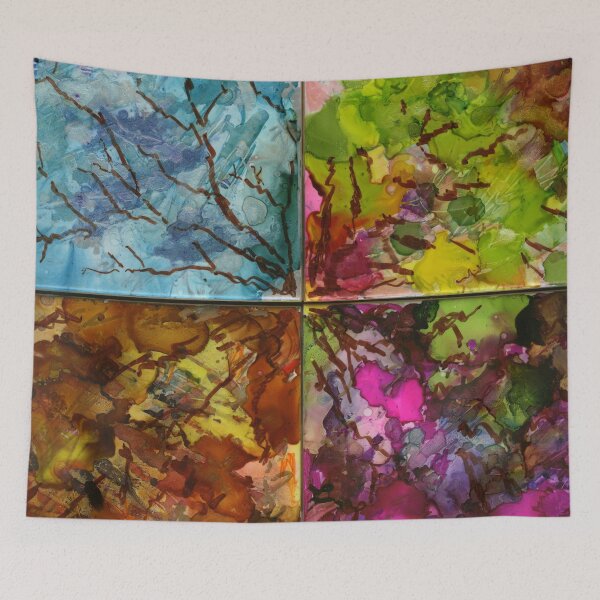 Item preview, Four Seasons designed and sold by LymphomaLass.